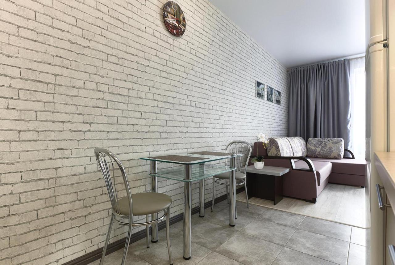 Perfect Apartments M Polytech, Ohmatdet, Parking Kyiv Exterior photo