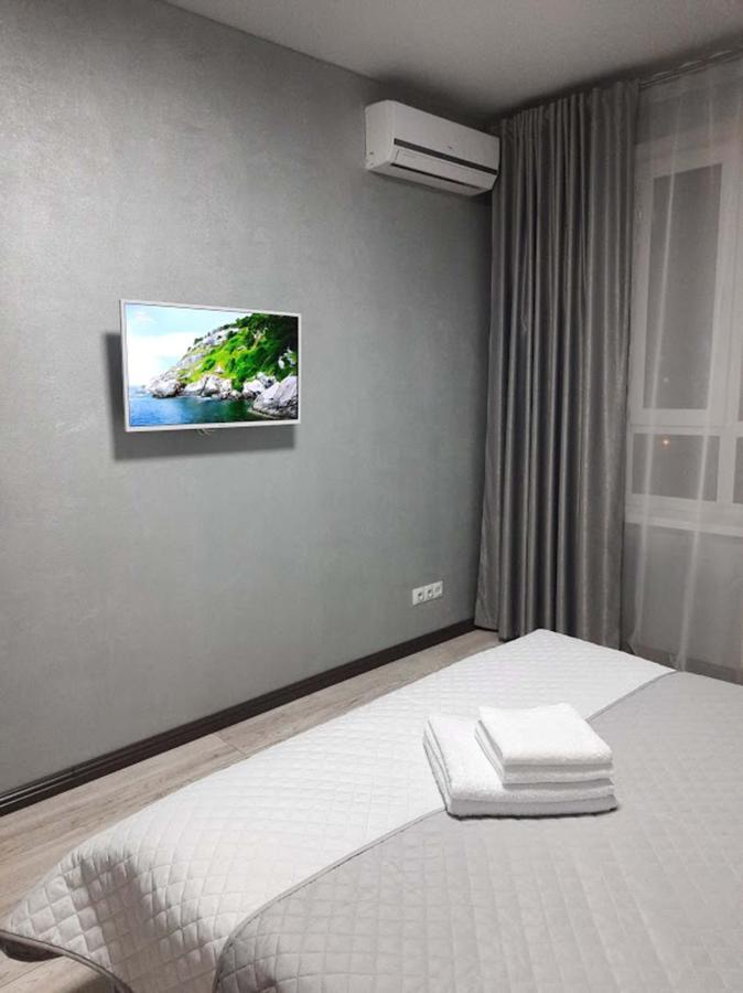 Perfect Apartments M Polytech, Ohmatdet, Parking Kyiv Exterior photo
