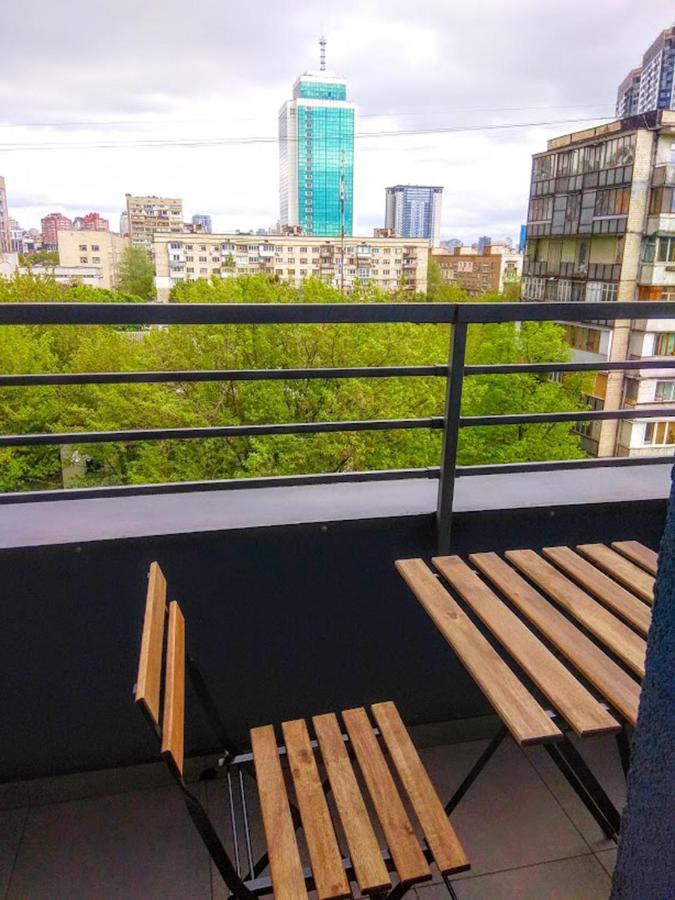 Perfect Apartments M Polytech, Ohmatdet, Parking Kyiv Exterior photo